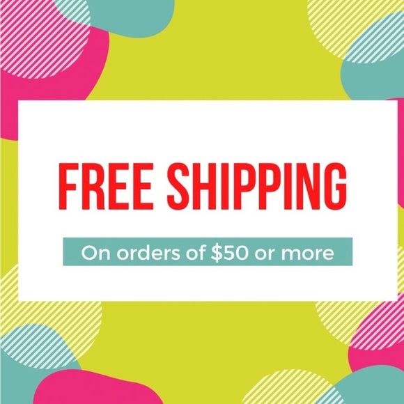 Free shipping on orders over $50 - Picture 1 of 1